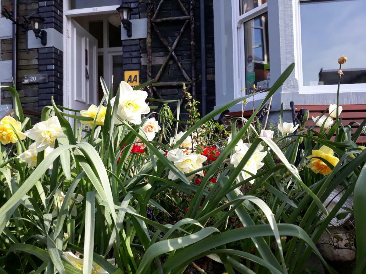 伊甸绿色住宿加早餐旅馆 凯西克 外观 照片
